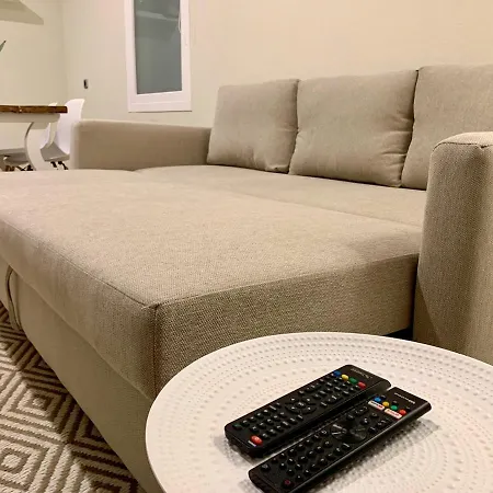 Appartement Neàpolis 2